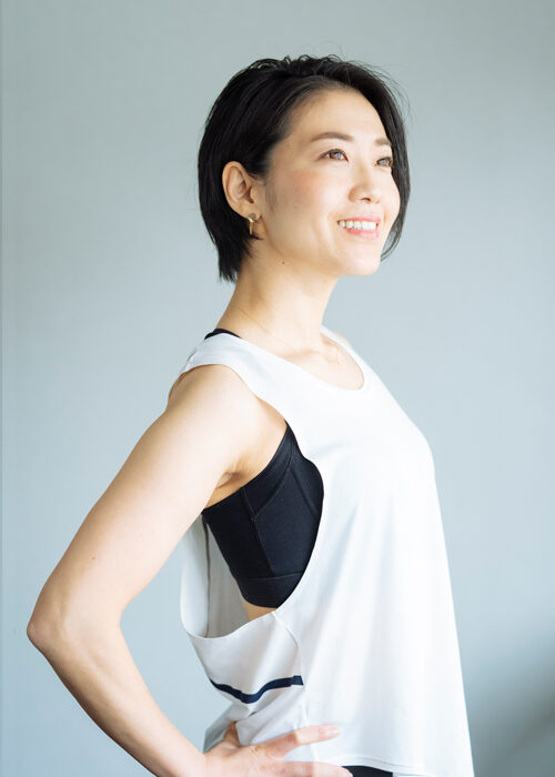 舛岡 千絵美