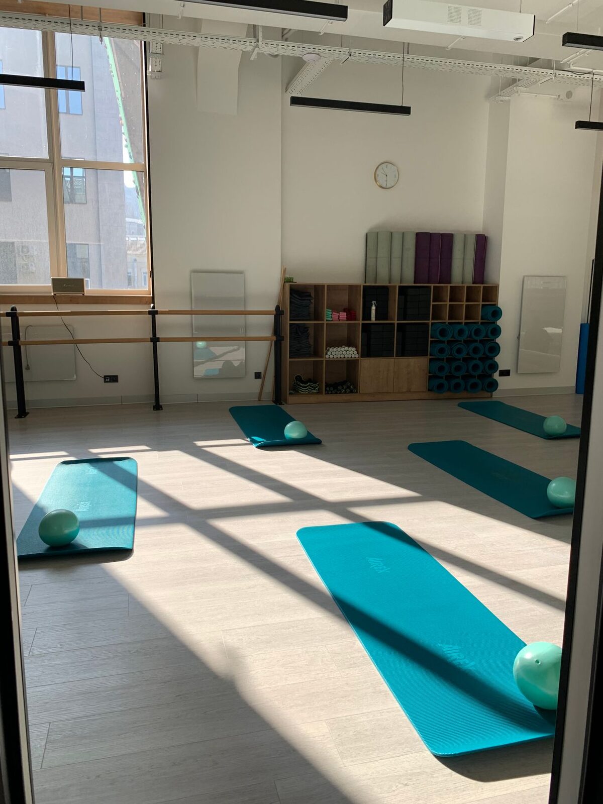 LUIRE PILATES STUDIO の空間 3